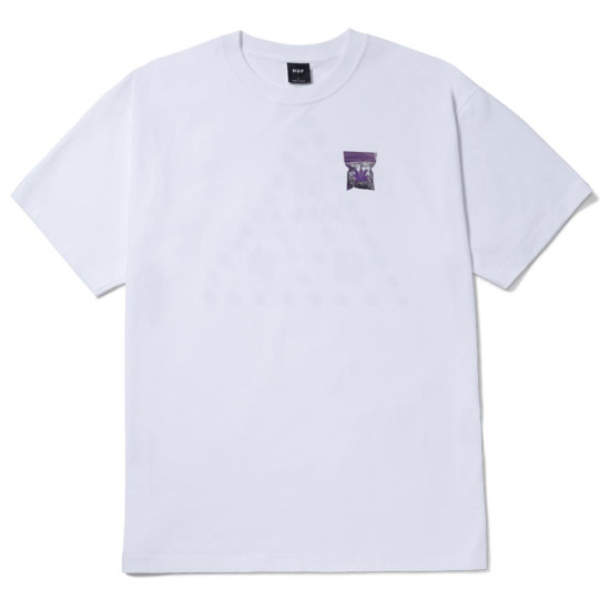 Huf Ανδρική κοντομάνικη μπλούζα Dank Tee